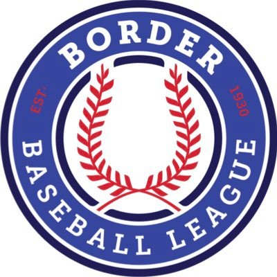 Official account of the Border Baseball League Est. 1930