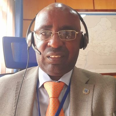 Head of Country Office, United Nations Office for the Coordination of Humanitarian Affairs ( UN OCHA) ,Ouagadougou,Burkinafaso