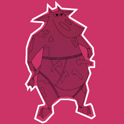 Pregnant Cow (@ThePregnantCow) | Twitter