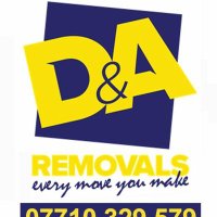 D & A Removals (@dandhremovals) 's Twitter Profile
