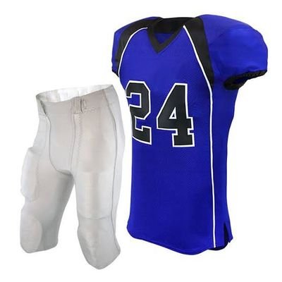 Sports wears manufacturers, American football, basketball uniforms, baseball uniforms and all other type of sports wears