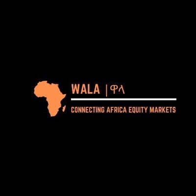 Wala (ዋላ) is a financial data aggregator & analytics platform for Africa Equity Markets. Currently working on developing Mobile app & LLM.🇪🇷