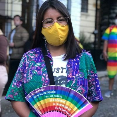 Entre la ternura radical
y la digna rabia. 

✊🏽💚🏳️‍🌈