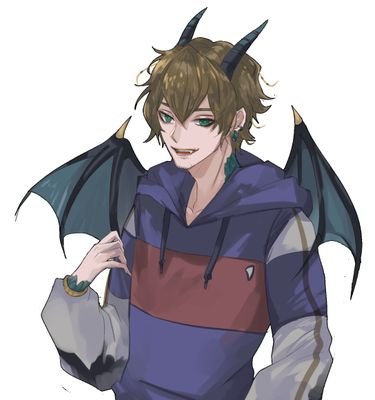 MDracoStreams(ENpngtuber)さんのプロフィール画像