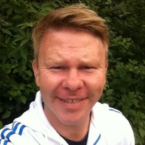 Editor in Chief and Head of Football, Viaplaygroup Norway