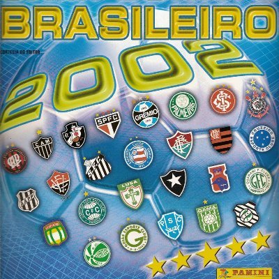 Futebol Brasileiro anos 90