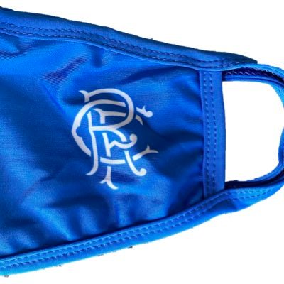 i had an idea/vision we would all go to parkhead and be wearing a RFC mask.