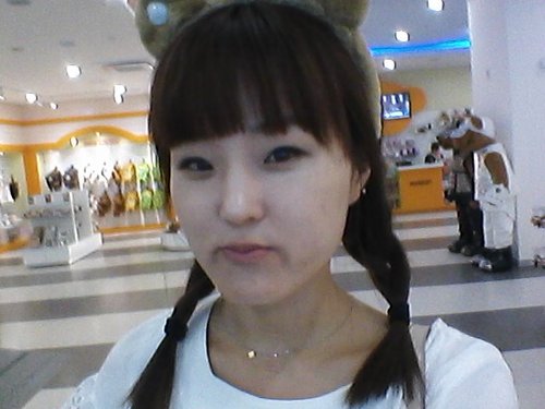 순수까칠부산아가씨
