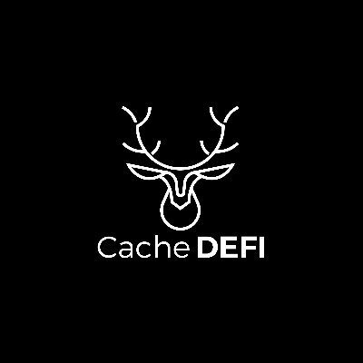 Cache DEFI Twitter page team. https://t.co/A37QpKlBsw