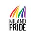 Milano Pride (@MilanoPride) Twitter profile photo