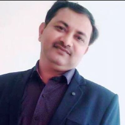 ब्लॉक अध्यक्ष रजापुर एवं जनपदीय कोषाध्यक्ष प्राथमिक शिक्षक संघ ग़ाजीयाबाद