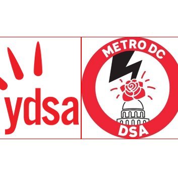 Support our local YDSA Chapters!
Meena K.
YDSALiaisonMDCDSA@gmail.com MDC DSA Liaisons to local secondary and higher ed campuses.