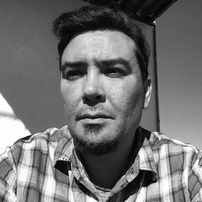 tintaelectrica's profile picture. Hay más tinta que vida!