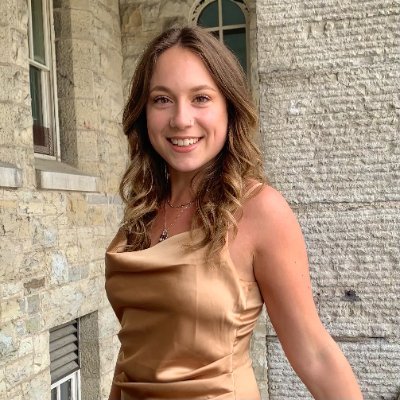 JaydenDowning3's profile picture. (she/her) Qu '21 graduate - Biopsychology  SLC '22 - Autism and Behavioural Sciences | Women's varsity soccer athlete