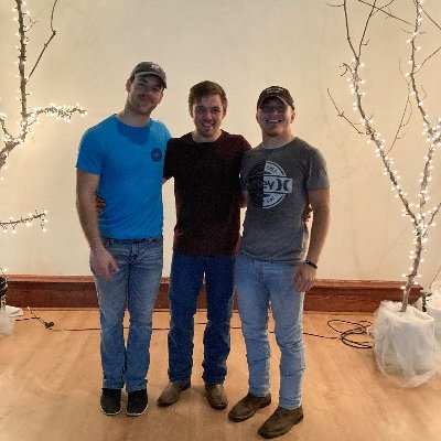 harrison_gocke's profile picture. Child of God. College wrestler. high school chemistry major