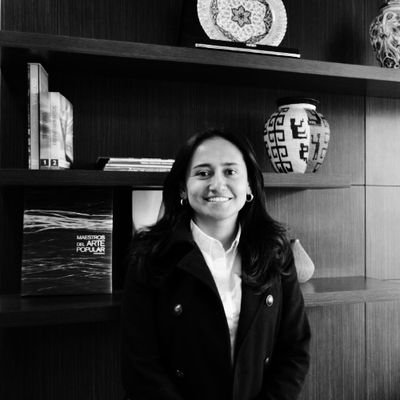 acerosandra's profile picture. Política Pública | Desarrollo Productivo | Inclusión Financiera| Amante del Running | Mamá de Noé&Lola| Opiniones personales