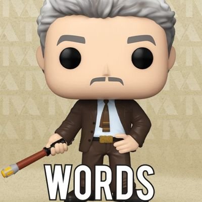 funko mobius' daily words