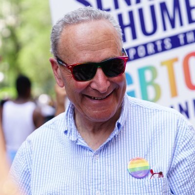 Official Account of Senator Chuck Schumer, New York’s Senator and the Senate Majority Leader.