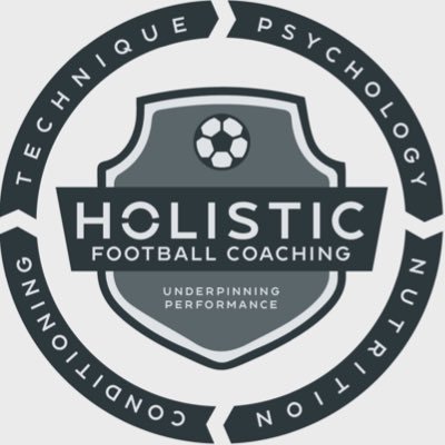 BSc in Sport & Exercise Science Qualified Teacher Status (QTS) FA Level 2 Qualified Coach 1-1 Player Development Programmes 📲 Instagram: HolisticFootballCoach