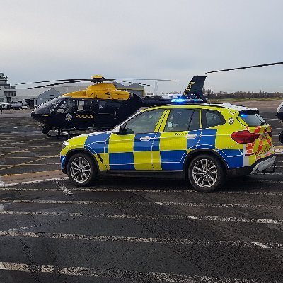 Birmingham Airport Police✈️