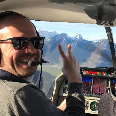 AleHaeu's profile picture. 🇨🇭 Politik, Berufsaviatiker & #Privatpilot 🛩️, Bahnfan, IT, Bünzli. 
#ImpfenStattSchimpfen #Bluesky