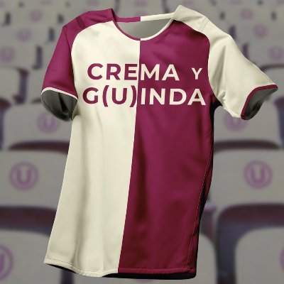 Difundiendo Amor x las CAMISETAS de UNIVERSITARIO DE DEPORTES desde 2008.
Blog: https://t.co/4BtkbJ8cGu
Diseños Fantasy en mi Insta: @cremayguinda.blog