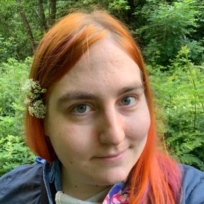 Yorkshire’s very own manic pixie flower girl. she/her. #PluralGang @strawbsystem.