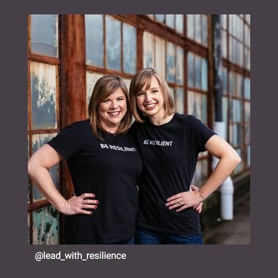 Leadership Training and Development for all the BAEs - Bad Ass Educators. Erin Rigot and Mary Leslie Anderson