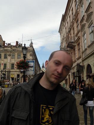 Предприниматель,Интересы в интернет проектах,путешествия!Любимый город Львов!