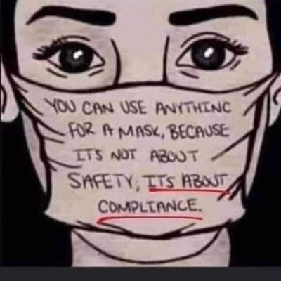 Covid Masks=allegiance
“So sorry” Actually sorry
“Sorry about that” Not really sorry
“Sorry you feel that way” Not sorry at all
“Sorry, but...” Apologize to me