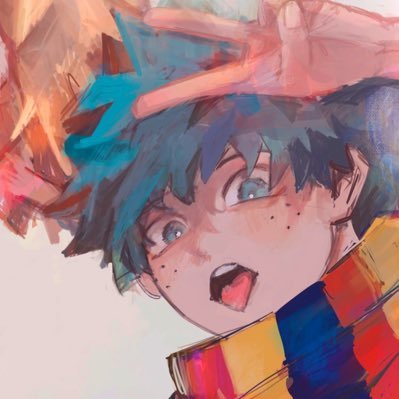 deku enthusiast | not spoiler free ⚠︎ no longer allowing reposts sorry! | thank you for stopping by! active @mieledew