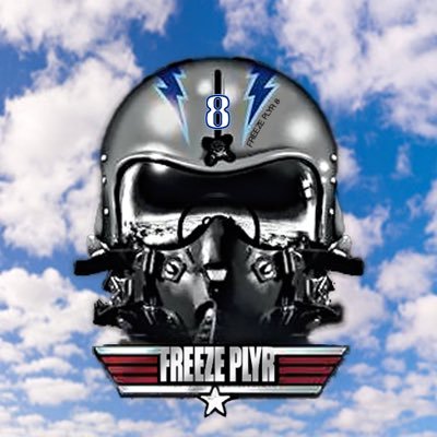freezeplyr8's profile picture. Gamer. Shooters are my Forte! Variety streamer. Lover of a good time and trash talk. Check out my stream at https://t.co/xy1AZk8EC0