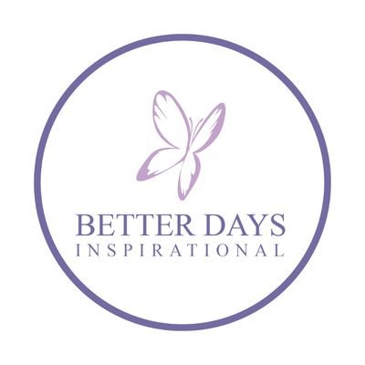 Director of Better Days Inspirational CIC🦋 
Company number: 13013275
-Trained Domestic Abuse Advocate
-Public speaker 
-Group workshop facilitator