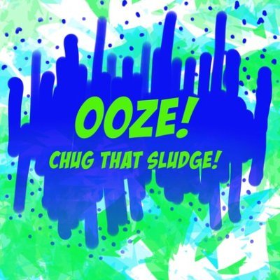 Ooze! is the ONLY splorts drink endorsed by Sydney Cursedgeorgia!

Follow our official spokesperson, Slosh Truk, for more: @CurseRadical