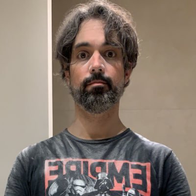 paragao's profile picture. hiperactive gamer geek addicted to music and with a passion for cooking - **I work for AWS and opinions are my own**