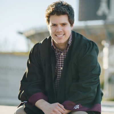 Brandon_Volk's profile picture. Texas A&M '21