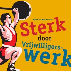 SdVproject's profile picture. Project Sterk door Vrijwilligerswerk roept organisaties en verenigingen op hun deuren te openen voor vrijwilligers die een sociale boost kunnen gebruiken.