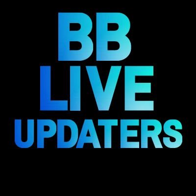 Live Feeds Updater Account* for all things #BB26. *We are not robots, expect a few mistakes. FAFO