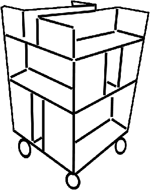 BrutalFurniture's profile picture. Handmade furniture design company based in London specialising in practical storage solutions and re-purposing found materials.
