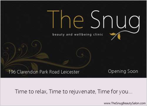 SnugBeauty's profile picture. The Snug Beauty and Wellbeing Clinic
Offering;
Beauty Treatments
Biodroga Facials
Biodroga Body Wraps
Holistic Therapies
Tanning
Manicures and Pedicures