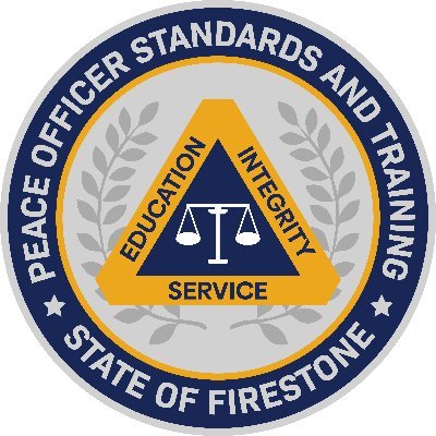 The official Firestone Peace Officer Standards & Training twitter page. Account is ran by administration and is not related to any real life entity.