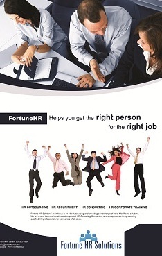 fortunehr's profile picture. Hr Solutions & Services