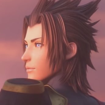 Daily posts dedicated to Terra from Kingdom Hearts ｡･:*:･ﾟ★