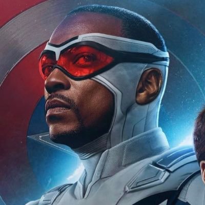 After Steve Rogers retired, he passed the shield to me, Sam Wilson A.K.A The Falcon. Now I fight the good fight As Captain America