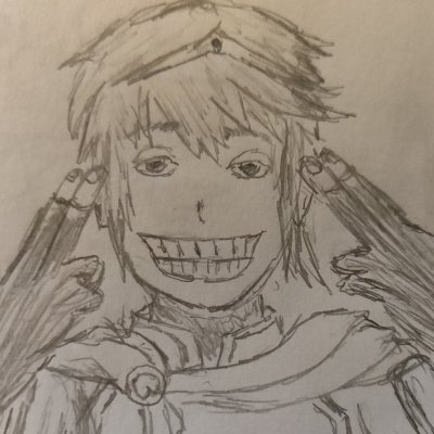 HikuMarth's profile picture. What is he cooking...?