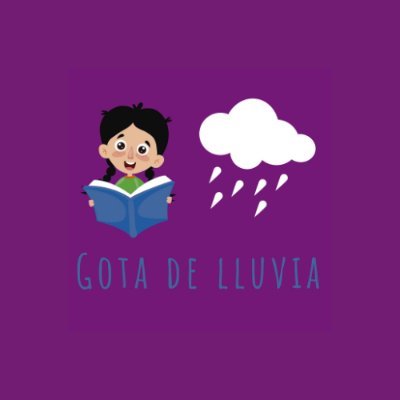 Gota de Lluvia es un espacio para la promoción y difusión de la literatura y cultura infantil y juvenil en la Región de Los Ríos.
