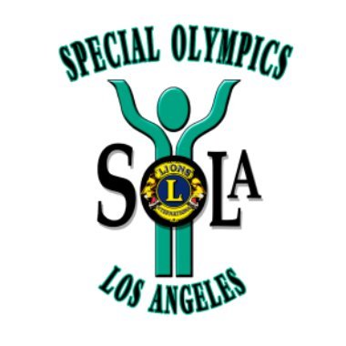 We serve Special Olympic athletes. SOLA Lions Club supports sports and training programs for individuals with intellectual disabilities.