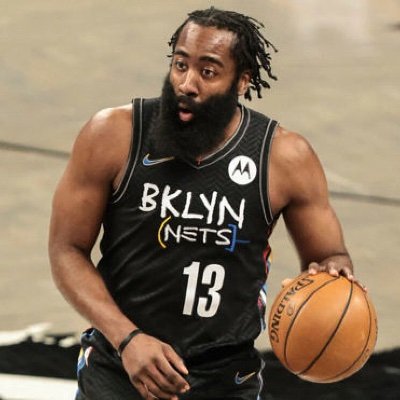 Harden/Rockets stan and not affiliated with either