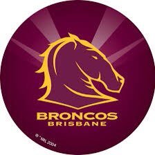 I love both my daughters and my wife to death. Love the @brisbanebroncos #Bronxnation