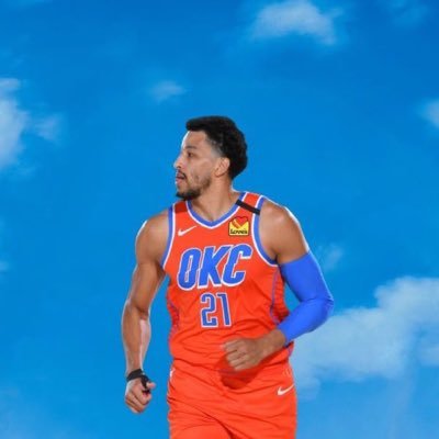 Andre Roberson’s burner account.       Banner by @VoWorld